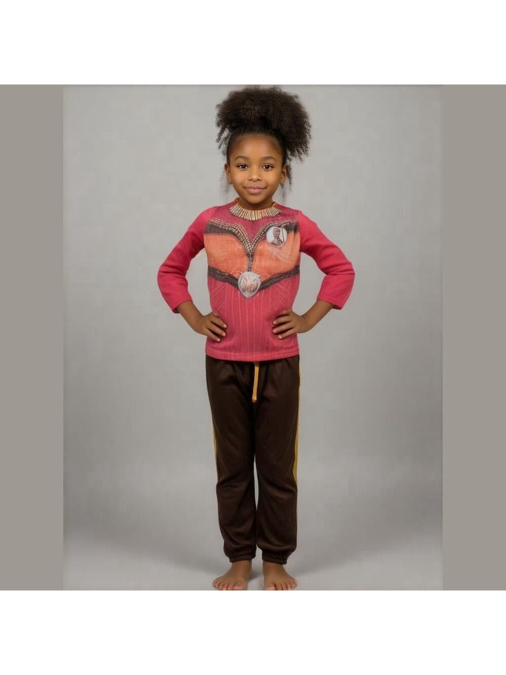 Marvel Black Panther Wakanda Kids Set 8